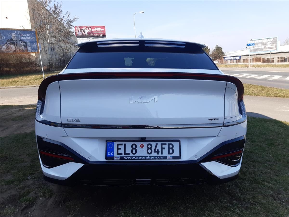 2025 Kia EV6 - 7