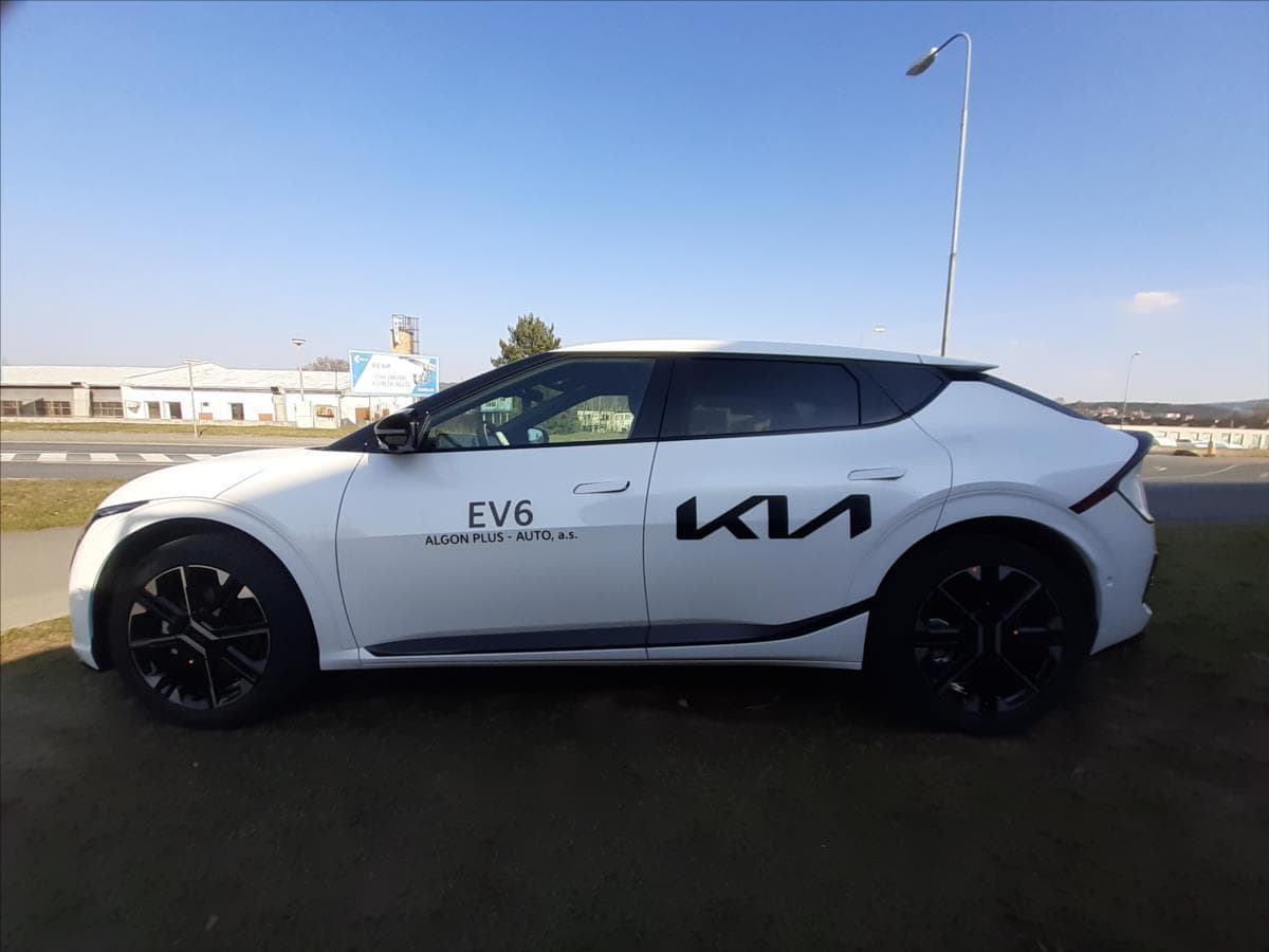 2025 Kia EV6 - 2