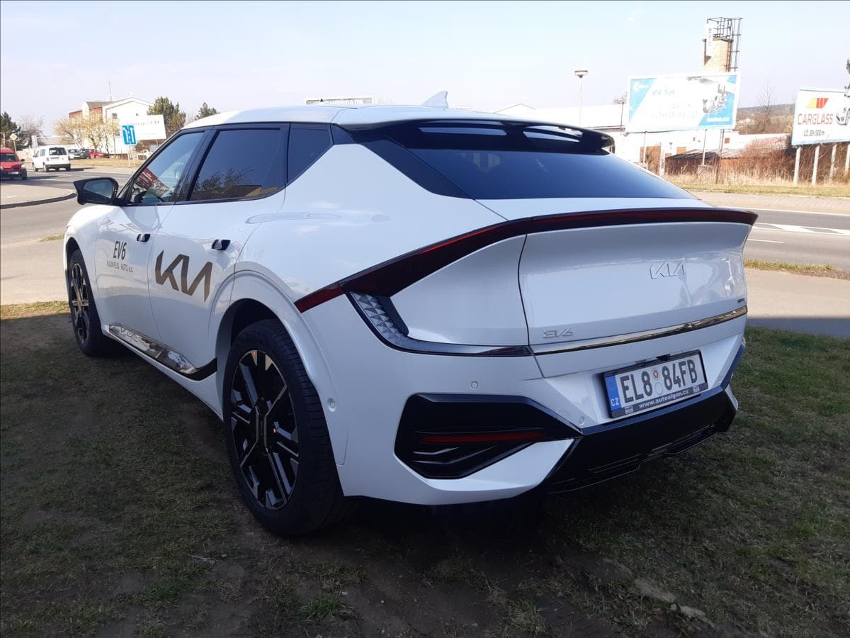 2025 Kia EV6 - 3
