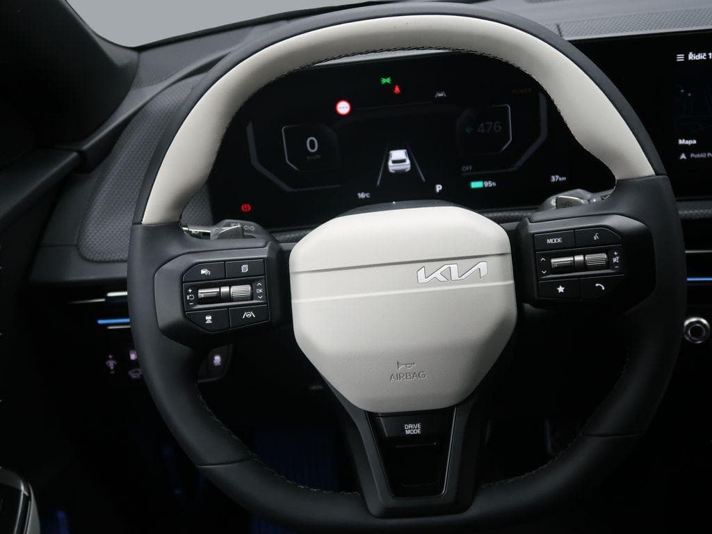 2026 Kia EV6 - 12