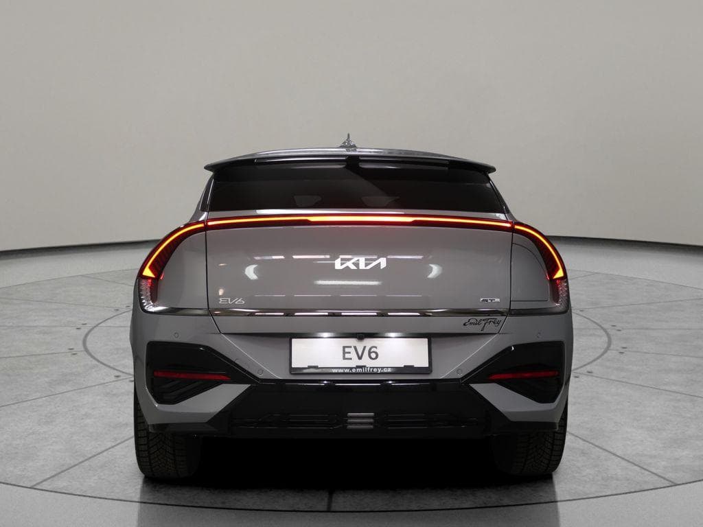 2026 Kia EV6 - 7