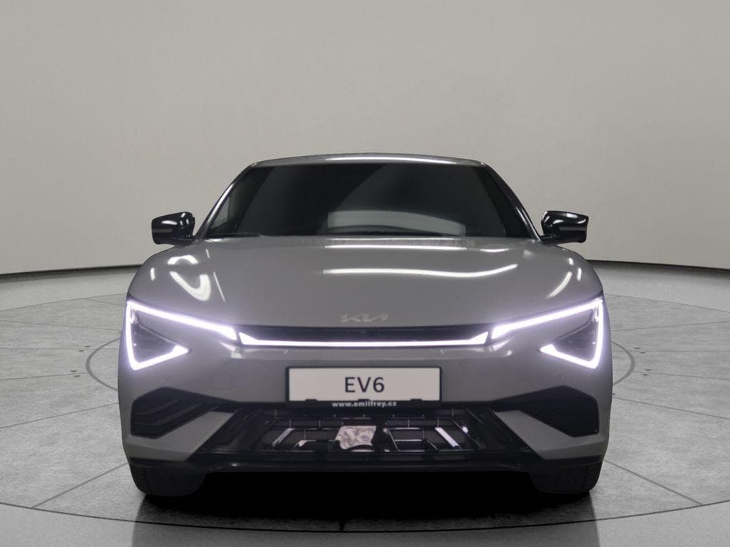 2026 Kia EV6 - 2