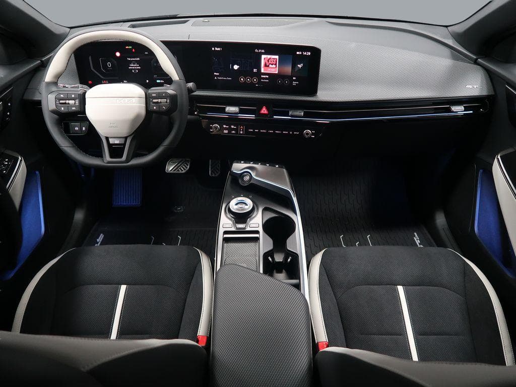 2026 Kia EV6 - 11