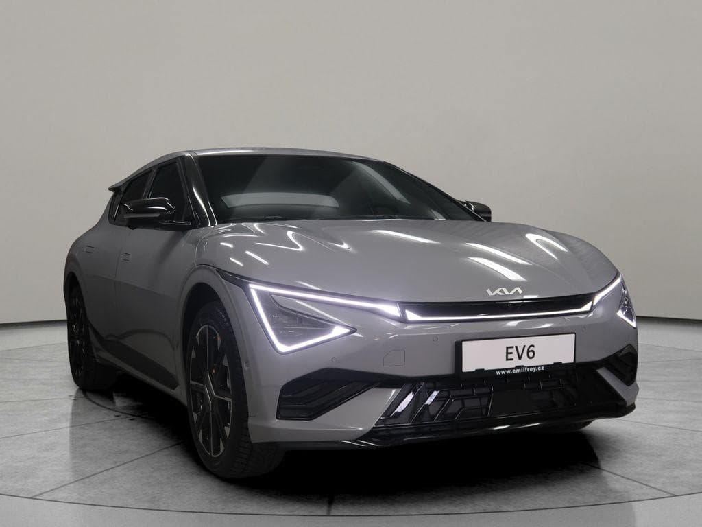 2026 Kia EV6 - 3