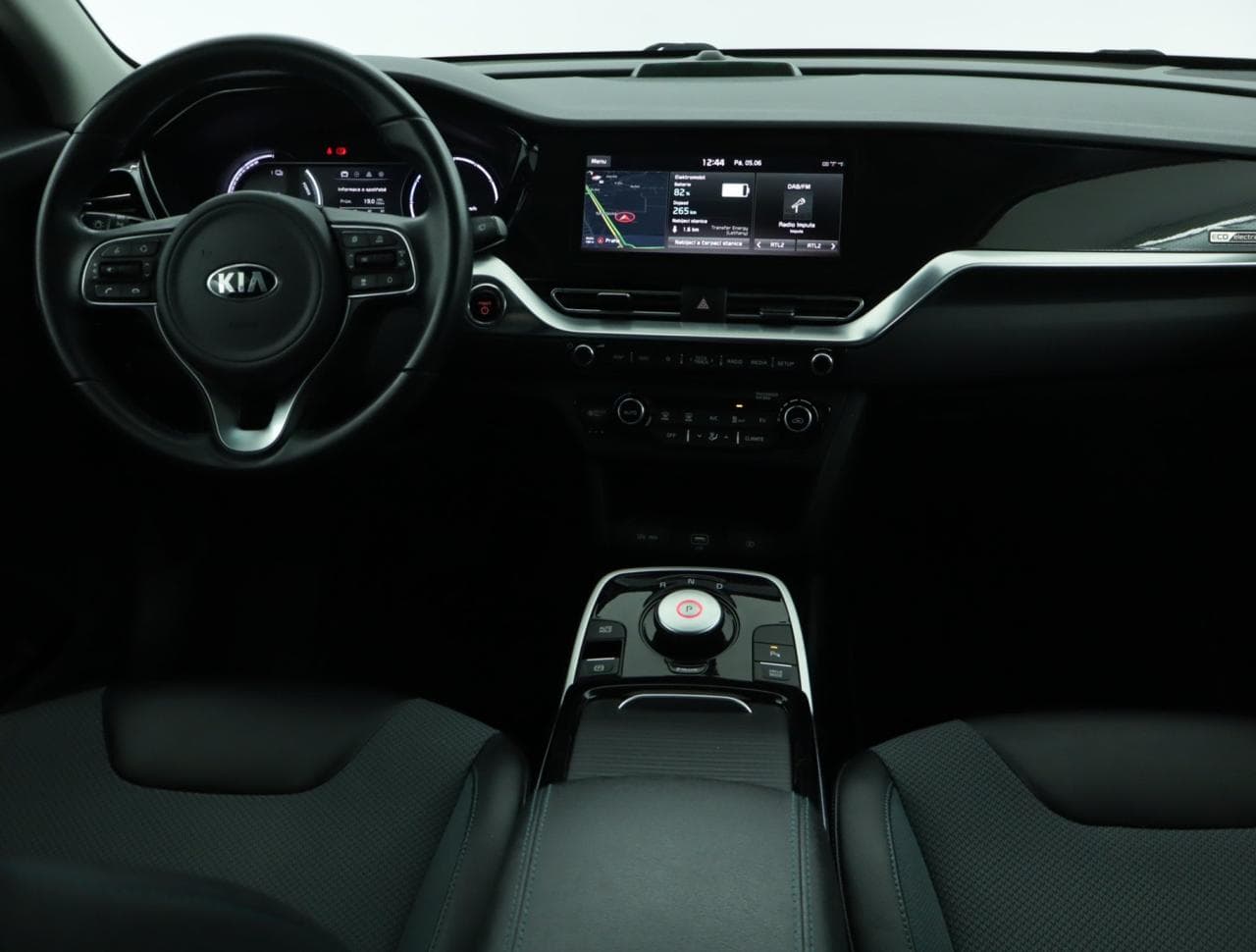 2021 Kia NIRO - 25