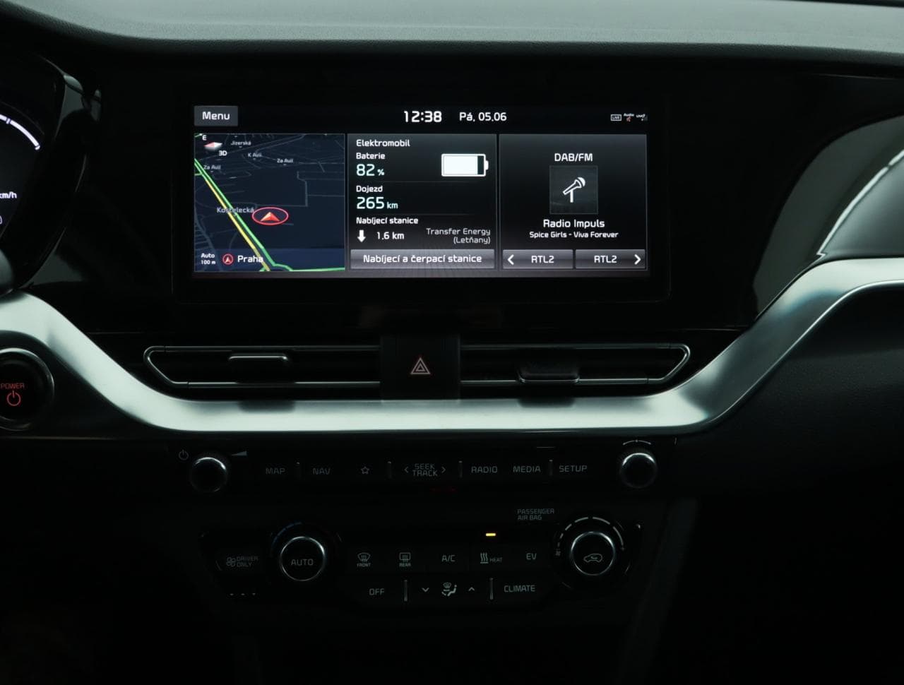 2021 Kia NIRO - 42