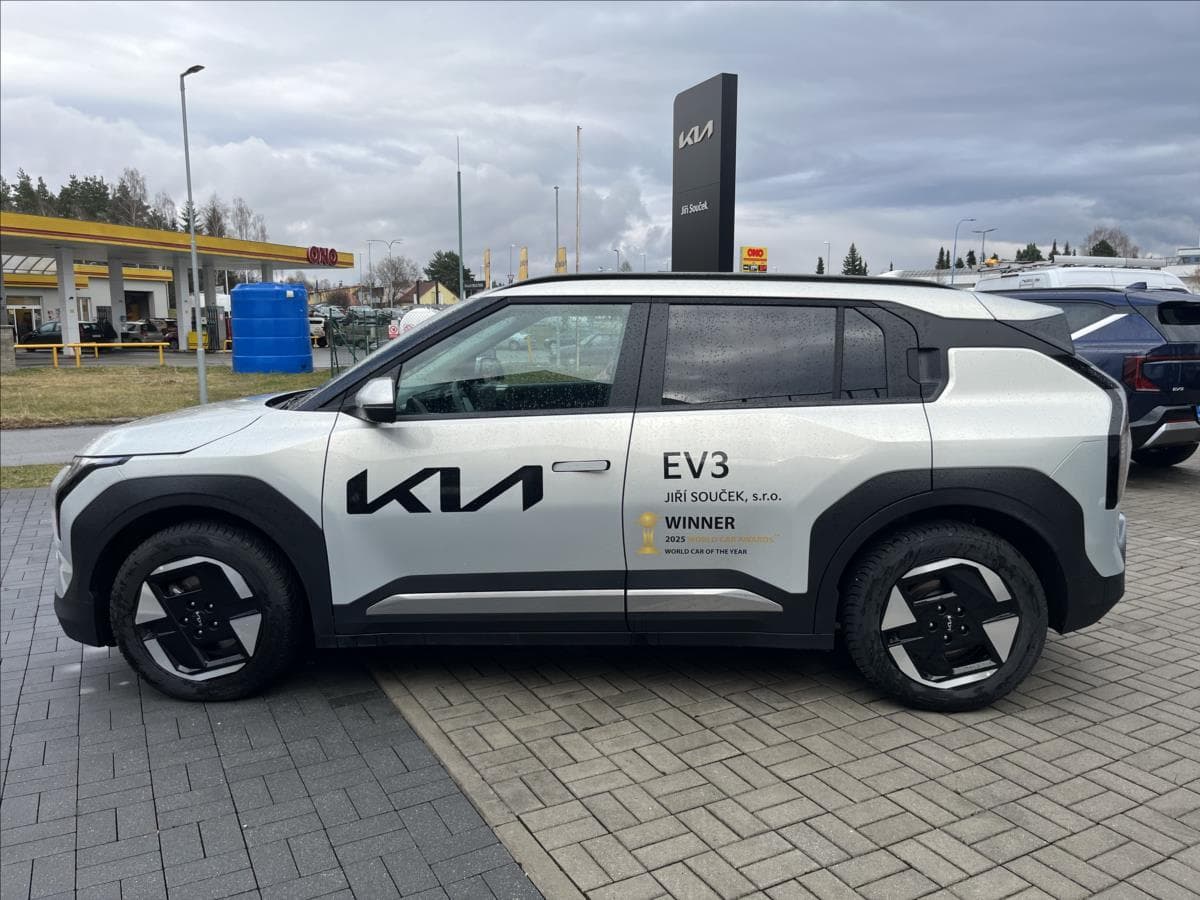 2025 Kia Ev3 - 13