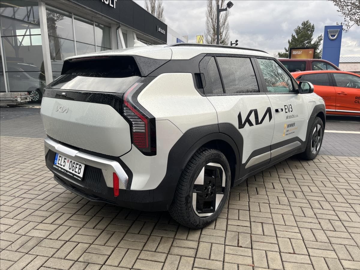 2025 Kia Ev3 - 7