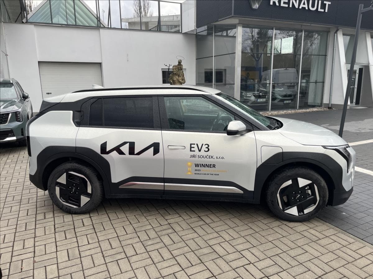 2025 Kia Ev3 - 5
