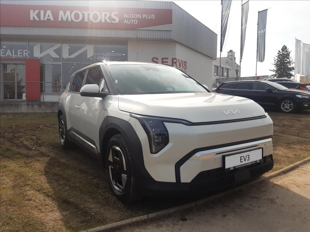 2025 Kia EV3 - 6