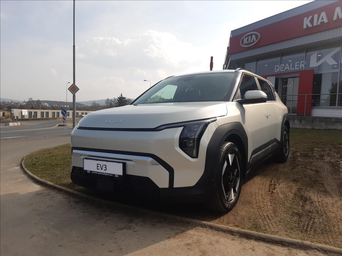 Kia EV3 0,0 Earth 81,4 kWh AT SUV