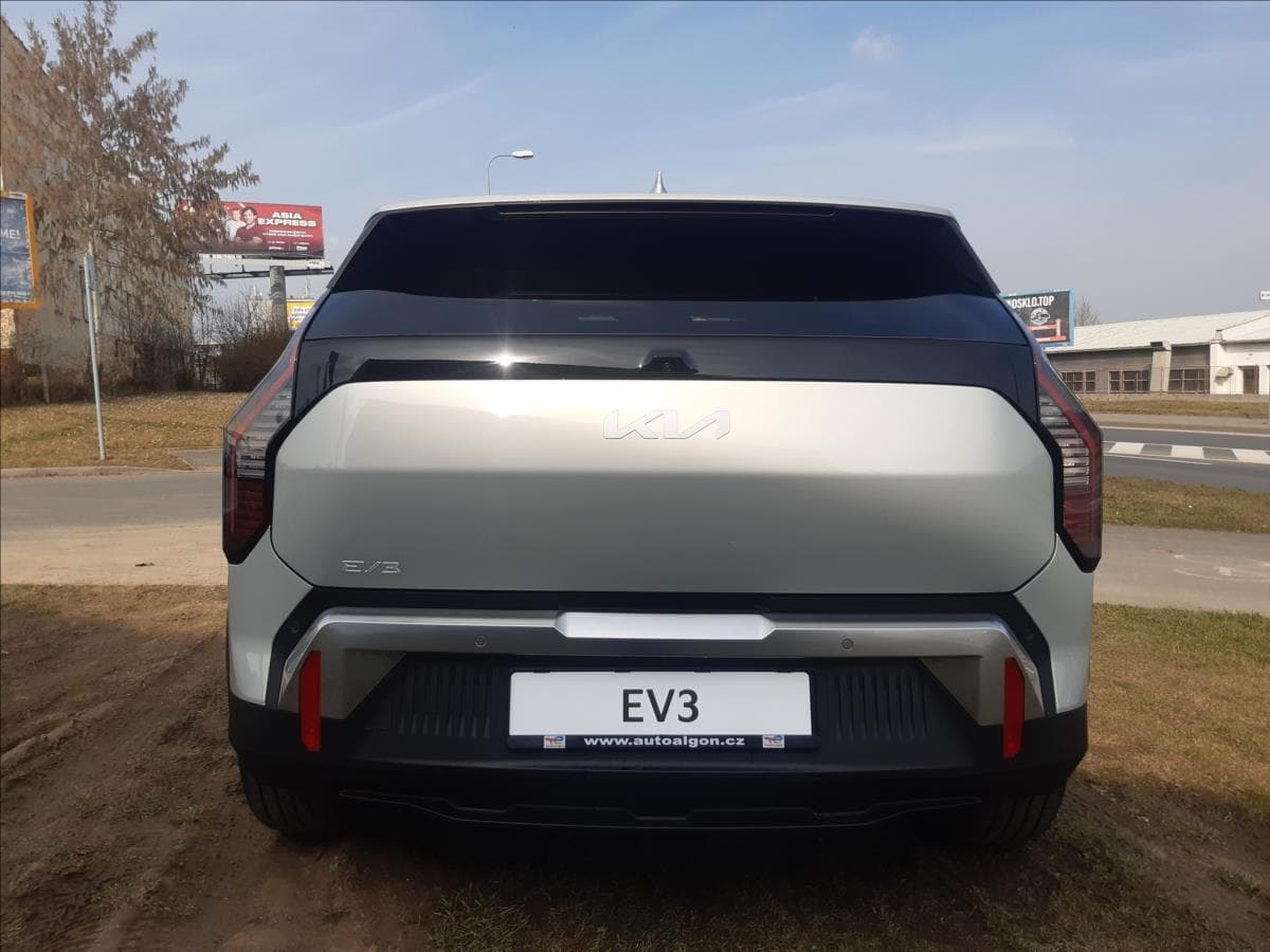 2025 Kia EV3 - 7
