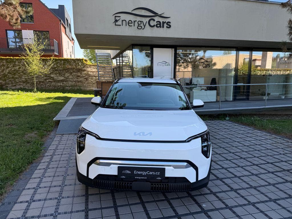 2025 Kia EV3 - 2