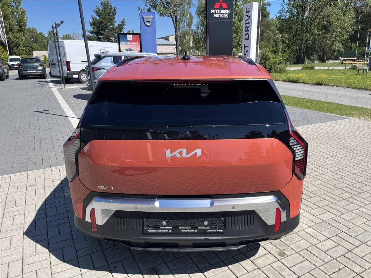 2026 Kia EV3 - 6