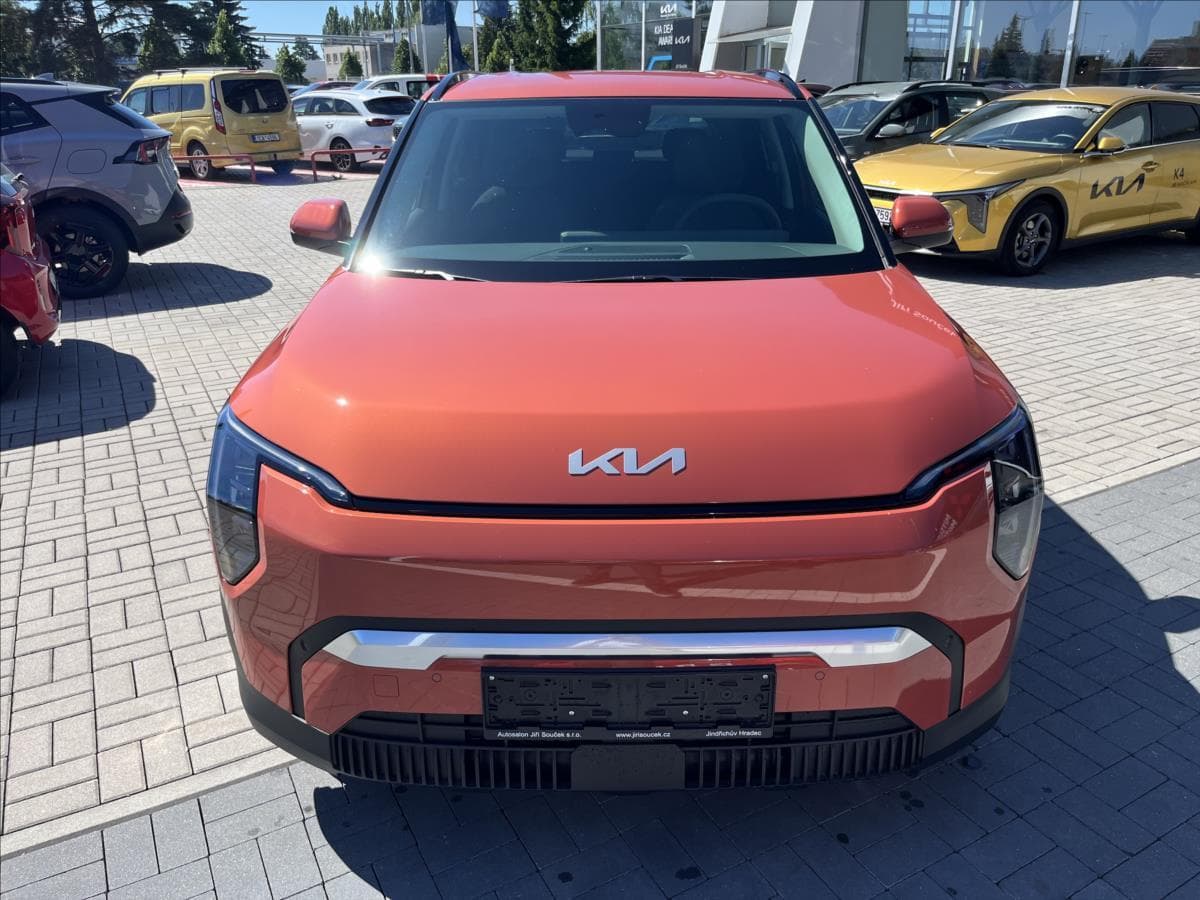 2026 Kia EV3 - 3