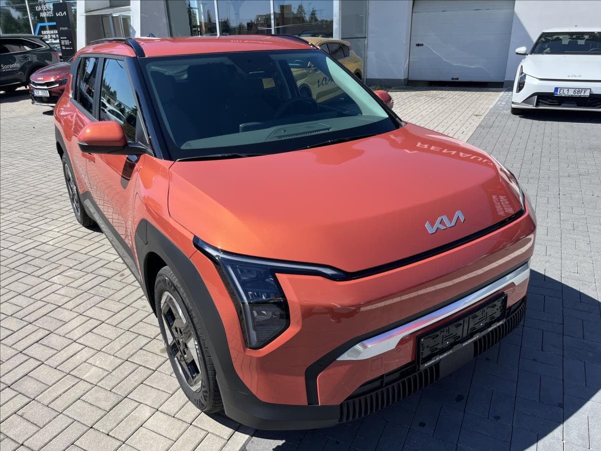 2026 Kia EV3 - 2