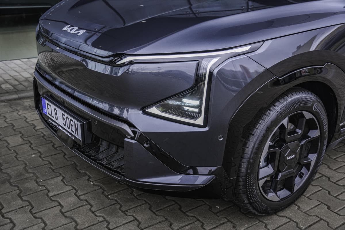 2025 Kia Ostatní - 11