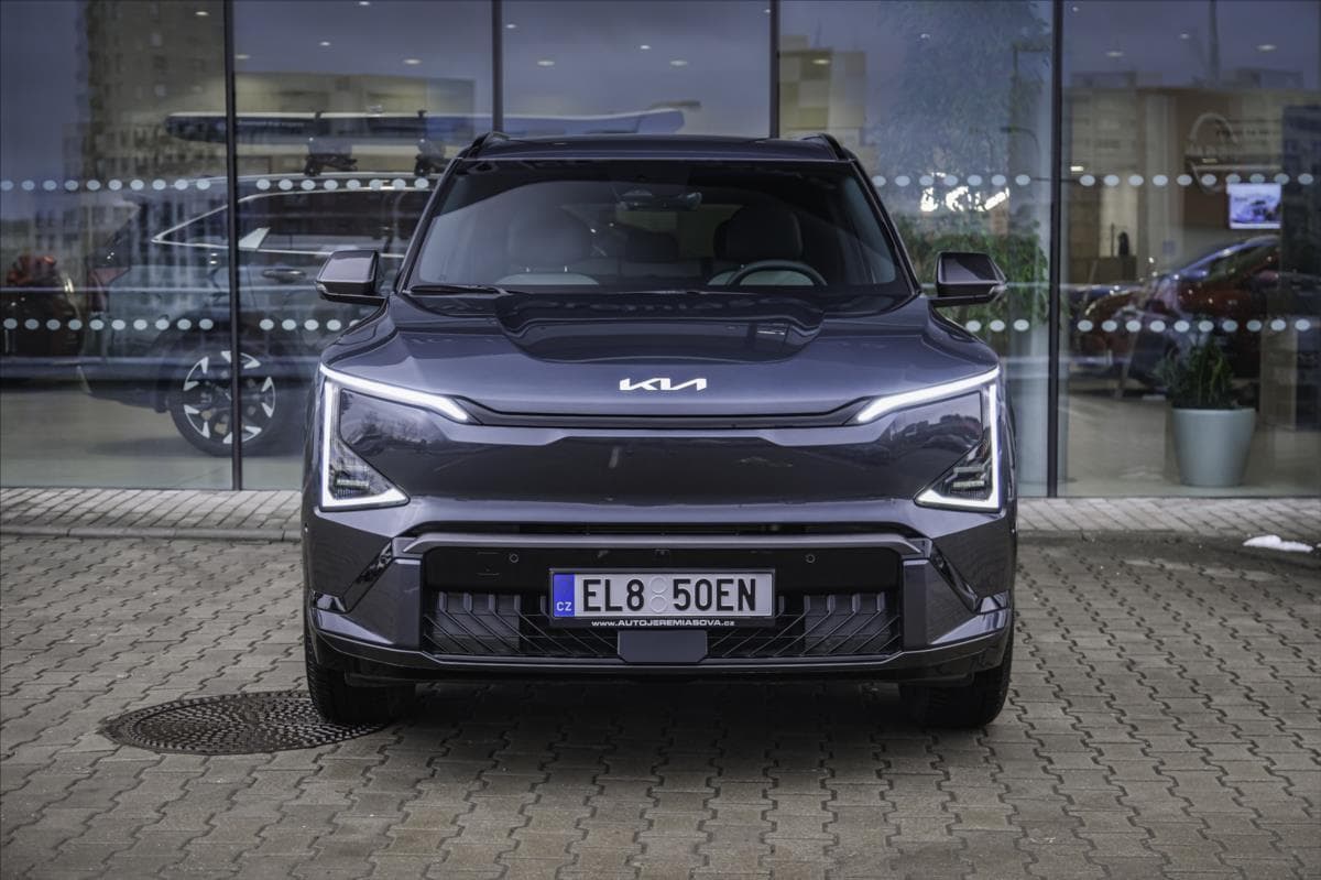 2025 Kia Ostatní - 5