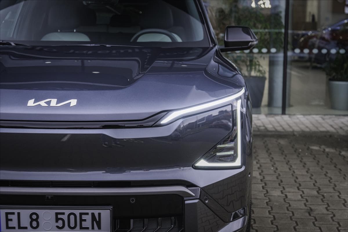 2025 Kia Ostatní - 10