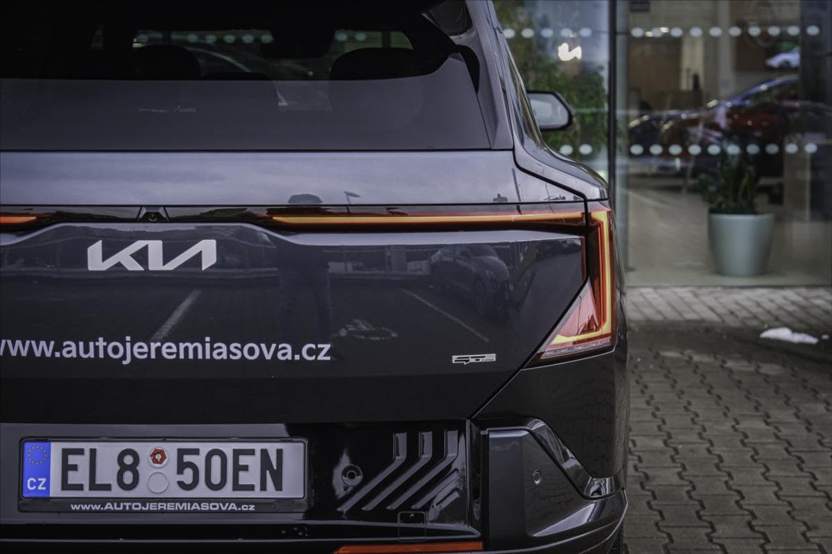 2025 Kia Ostatní - 13