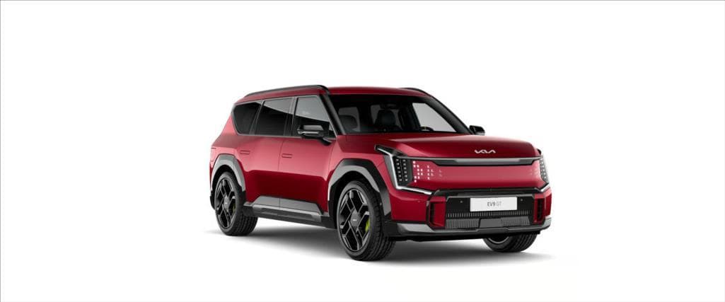 2025 Kia EV9
