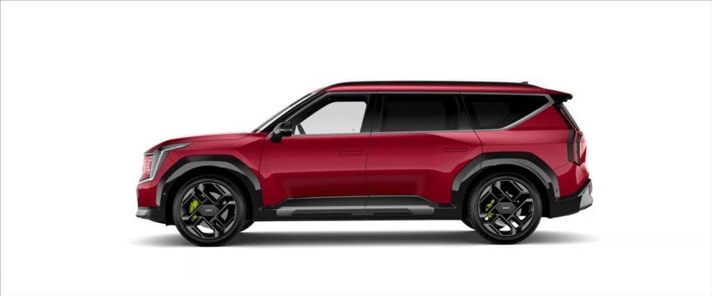 2025 Kia EV9 - 2