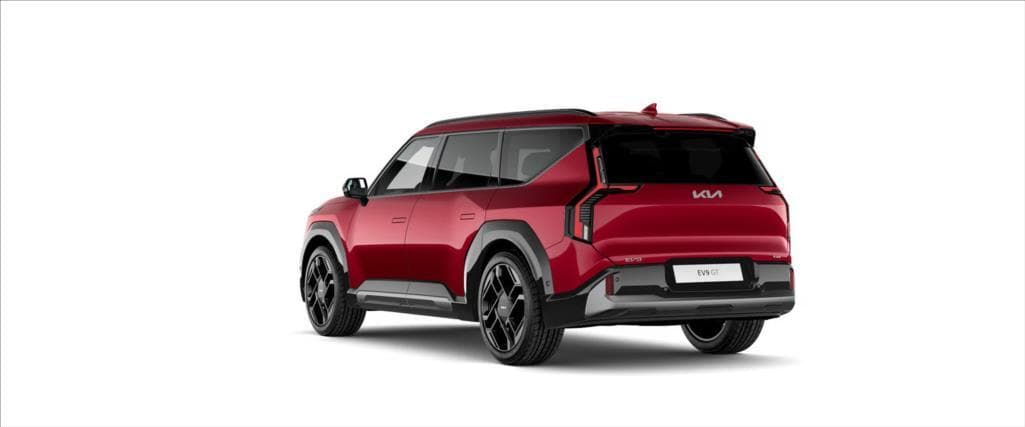 2025 Kia EV9 - 3