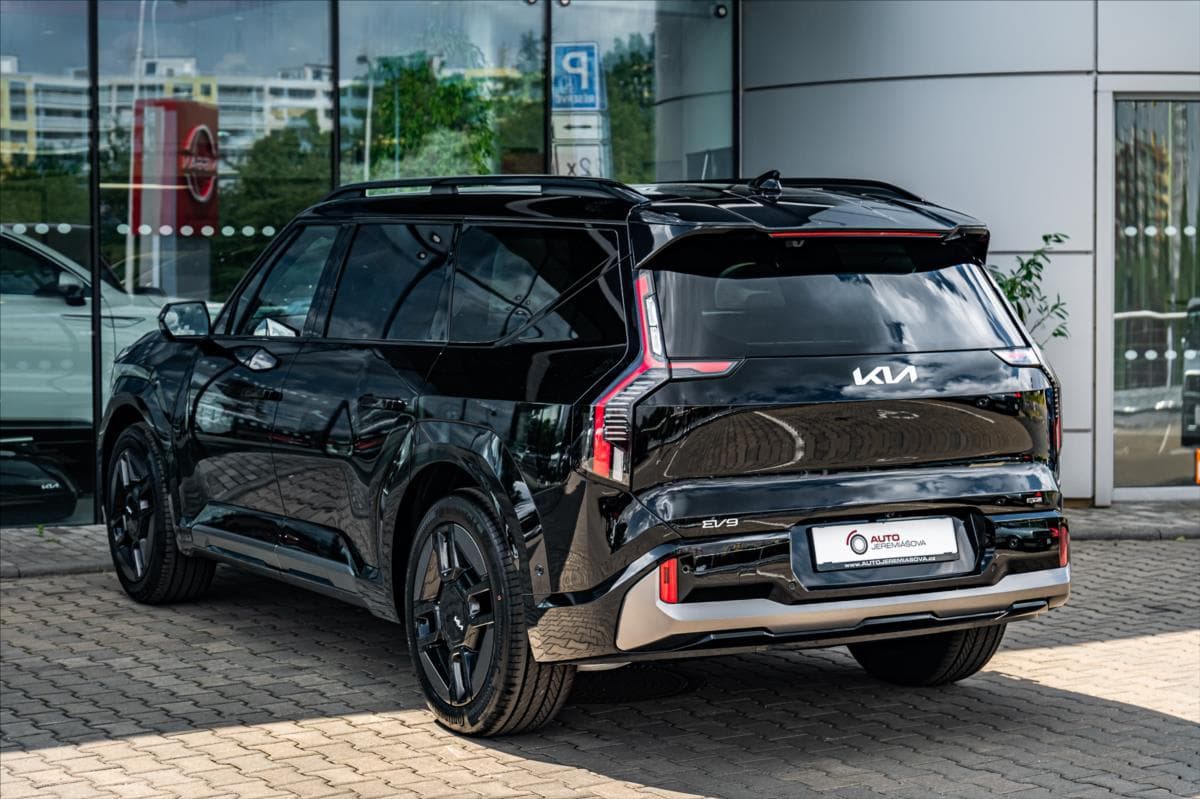 2026 Kia EV9 - 4