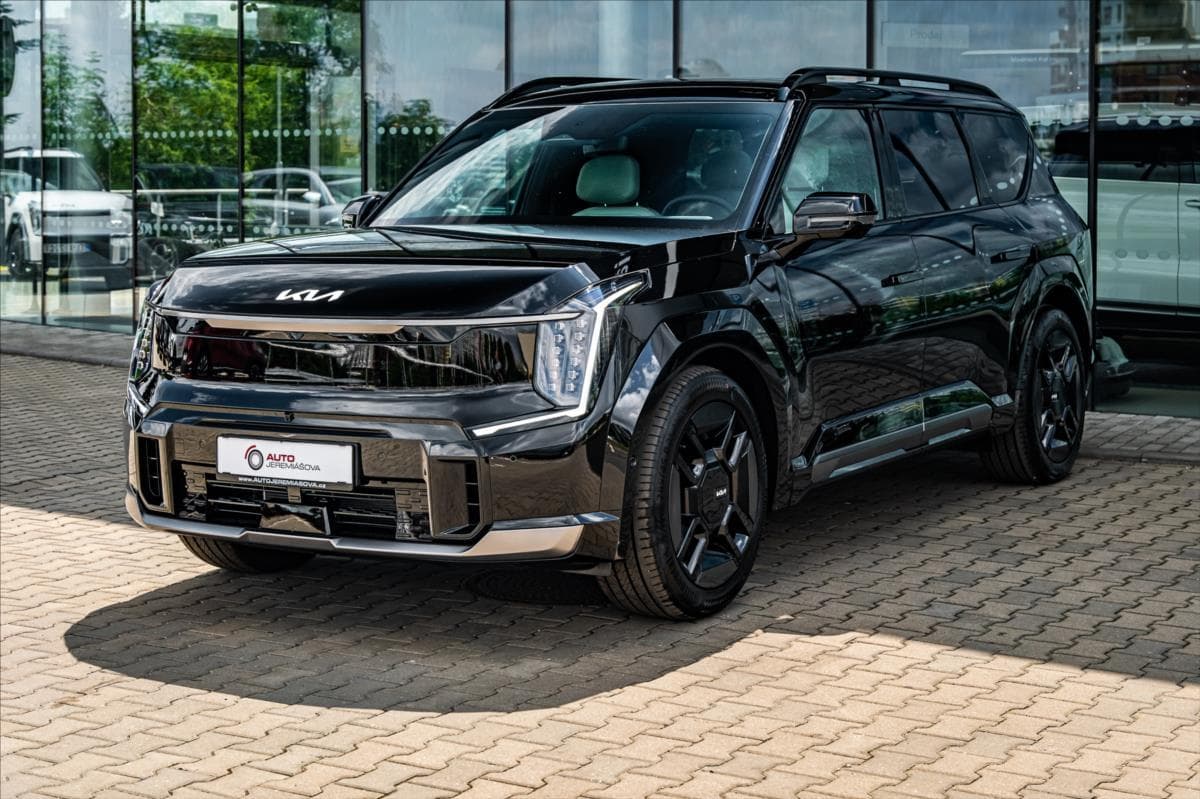 2026 Kia EV9 - 2