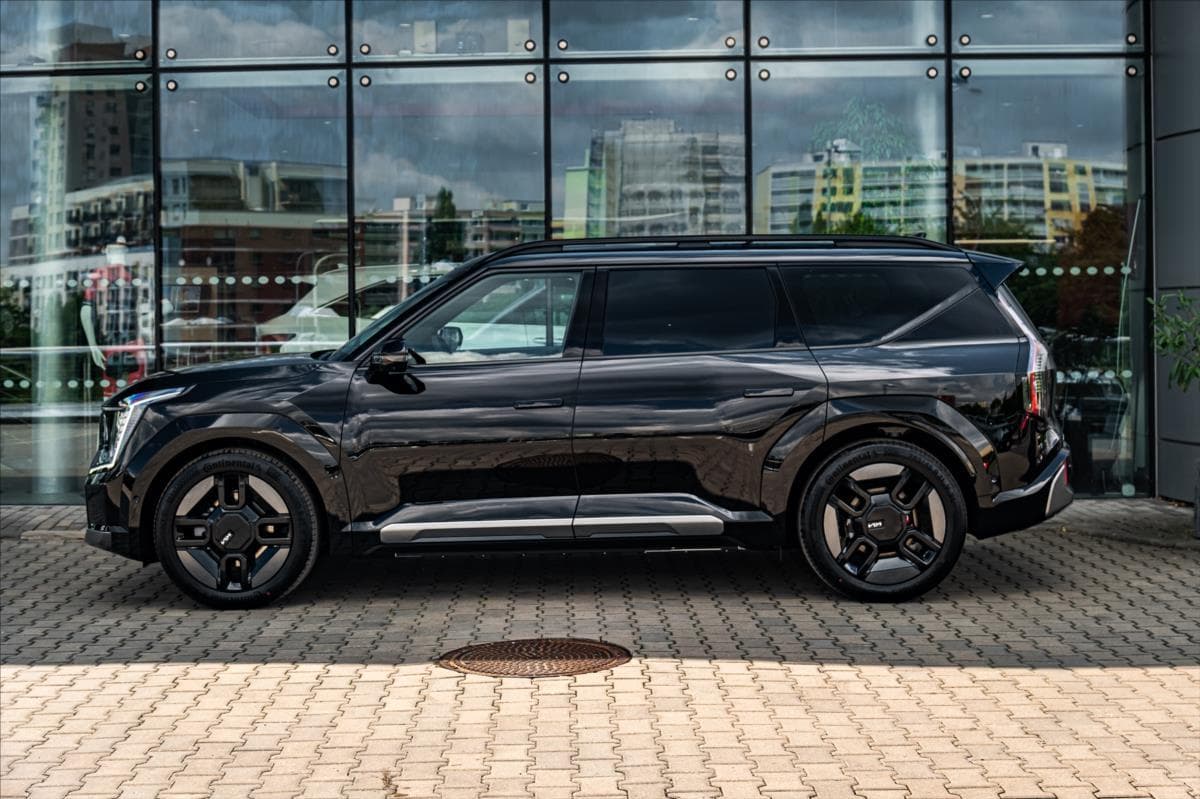 2026 Kia EV9 - 12