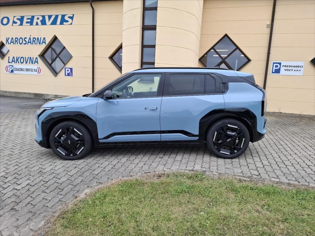 2025 Kia Ev3 - 4