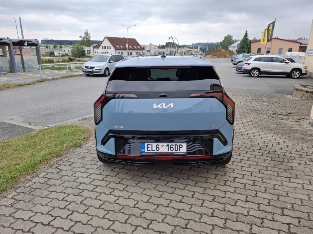 2025 Kia Ev3 - 6