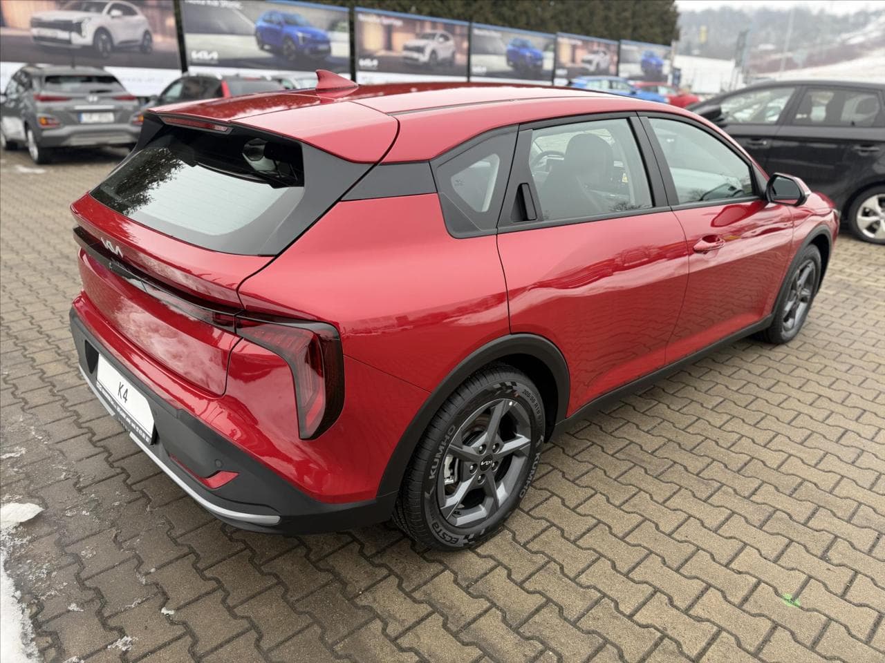 2026 Kia Ostatní - 7