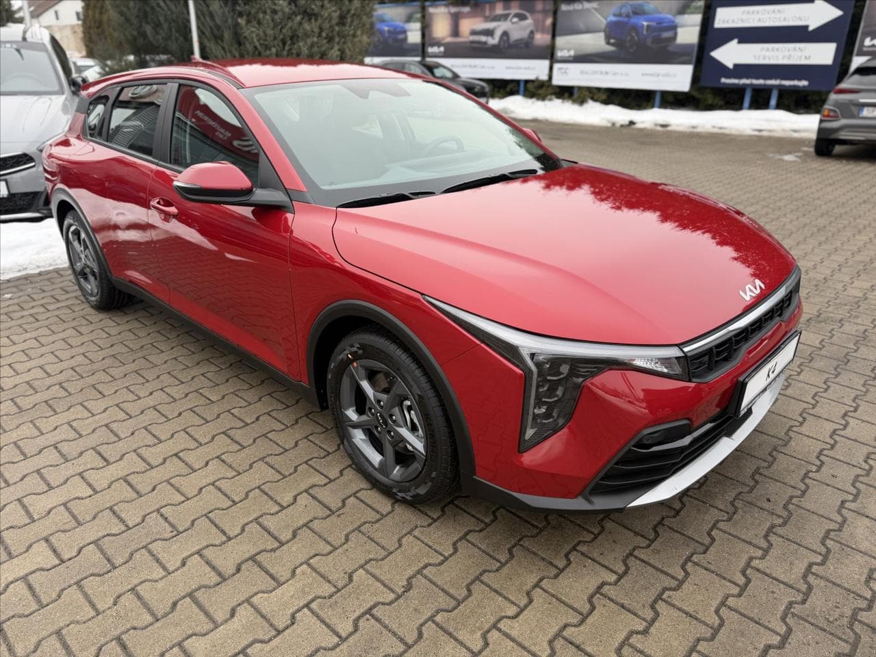 2026 Kia Ostatní - 9