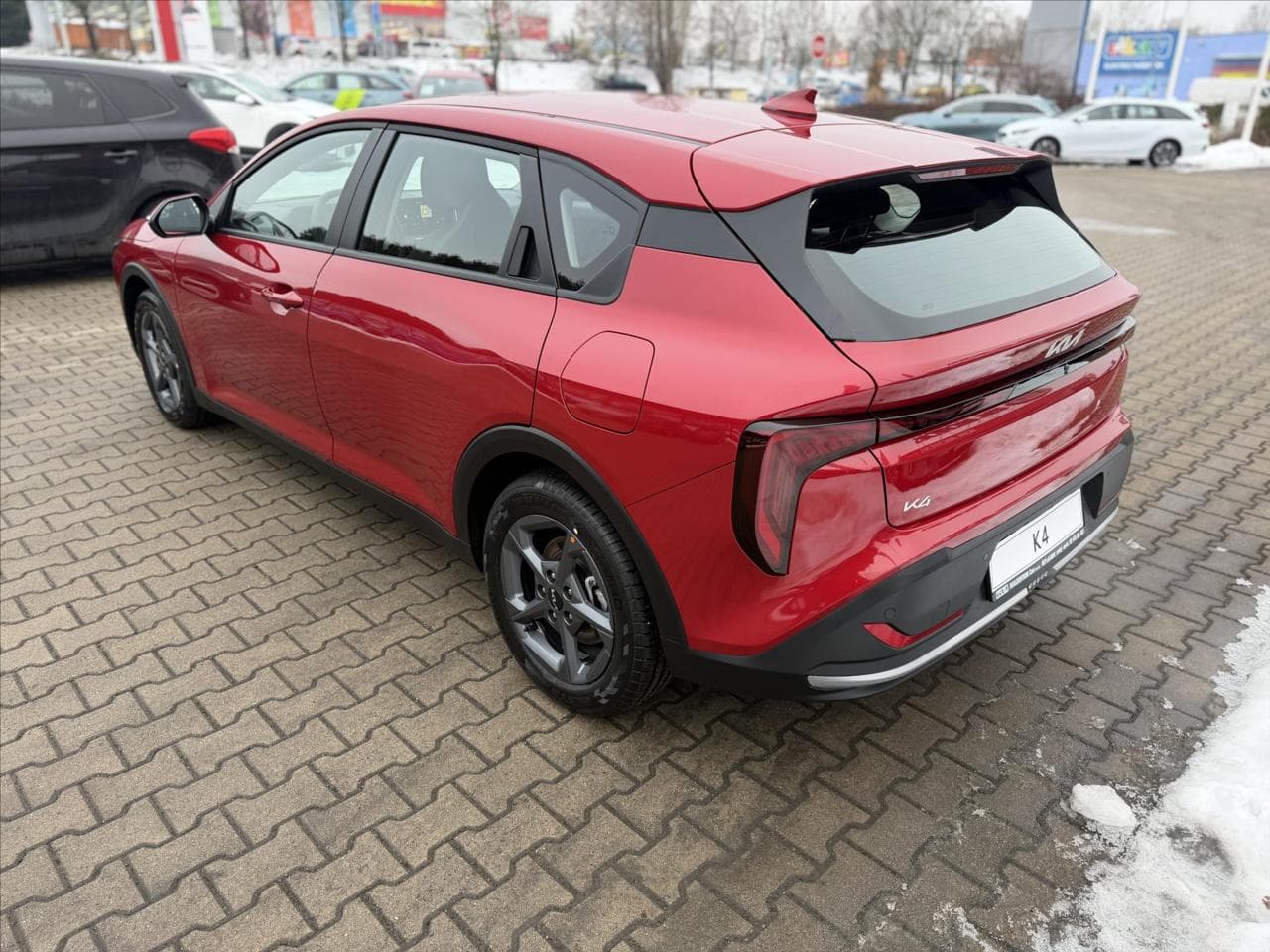 2026 Kia Ostatní - 5