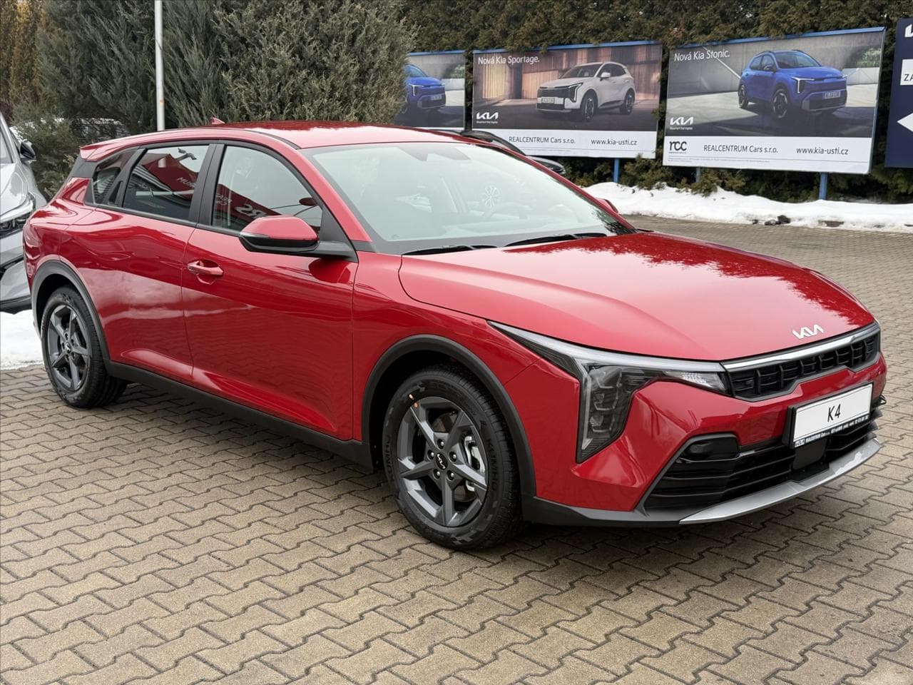 2026 Kia Ostatní - 2