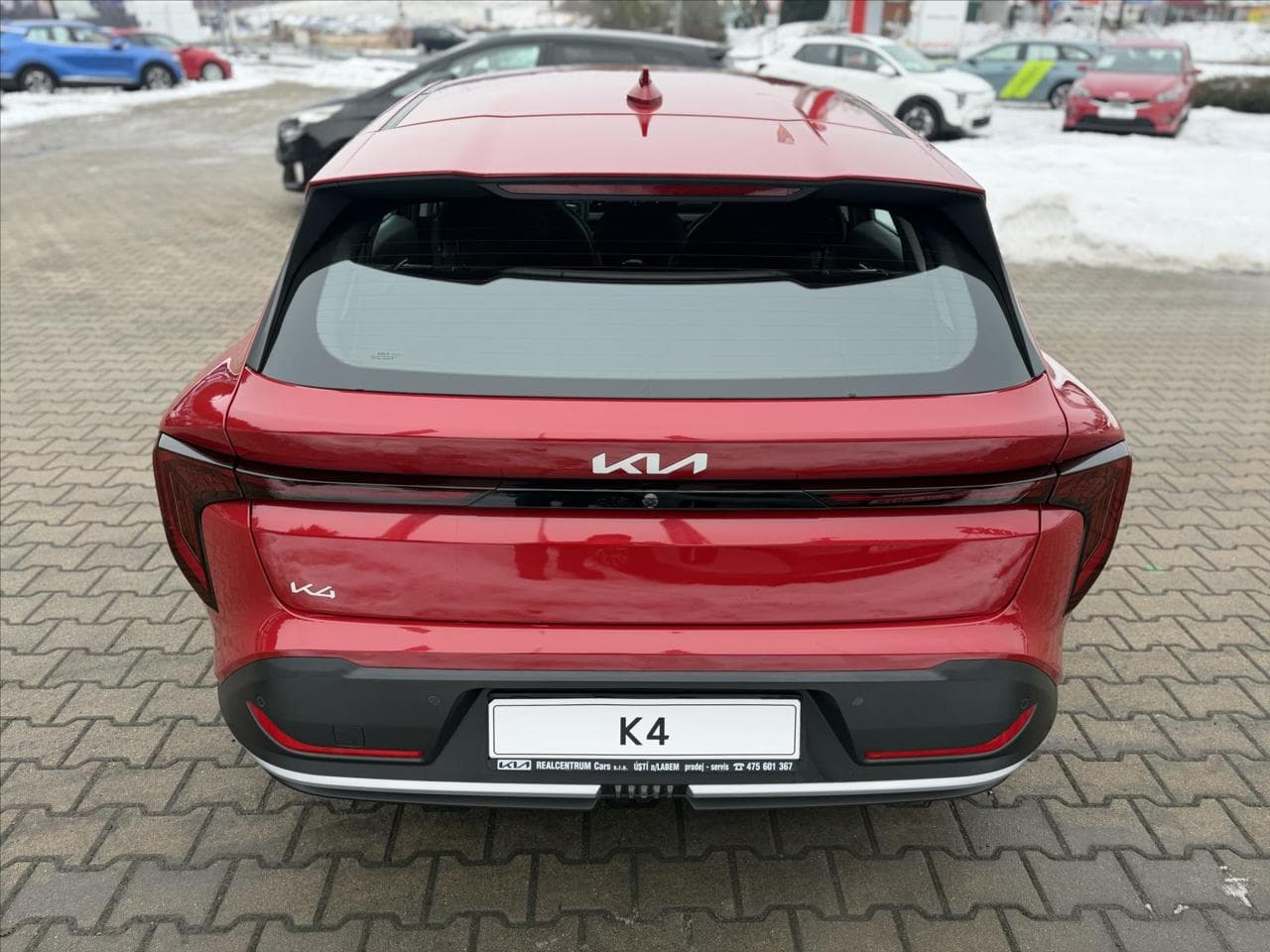 2026 Kia Ostatní - 6