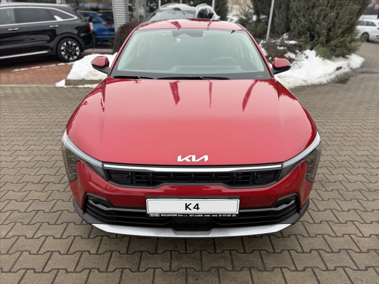 2026 Kia Ostatní - 10
