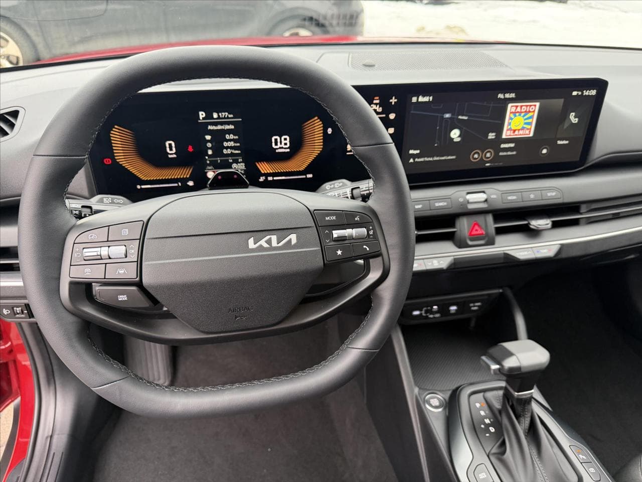 2026 Kia Ostatní - 15