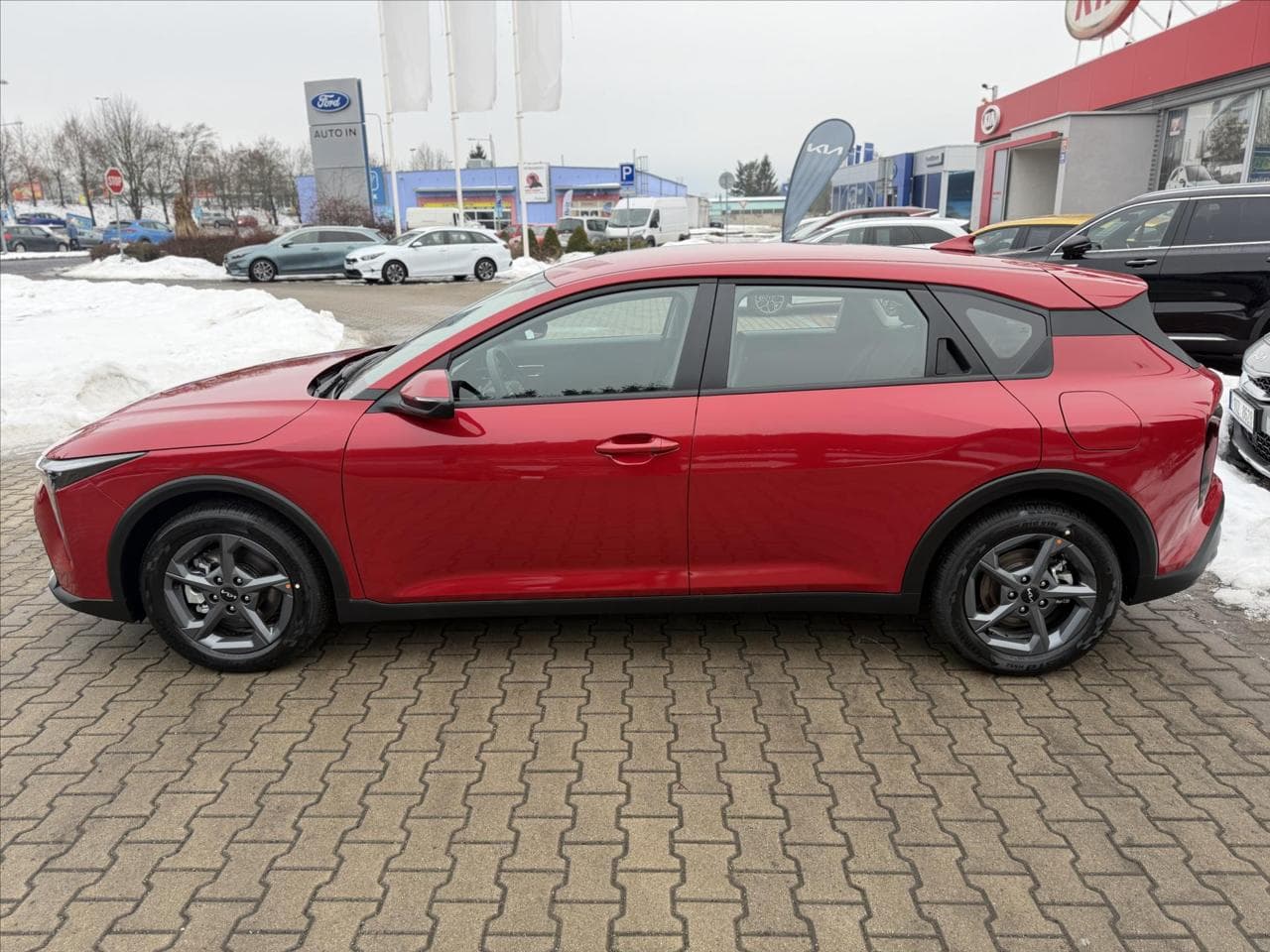 2026 Kia Ostatní - 4