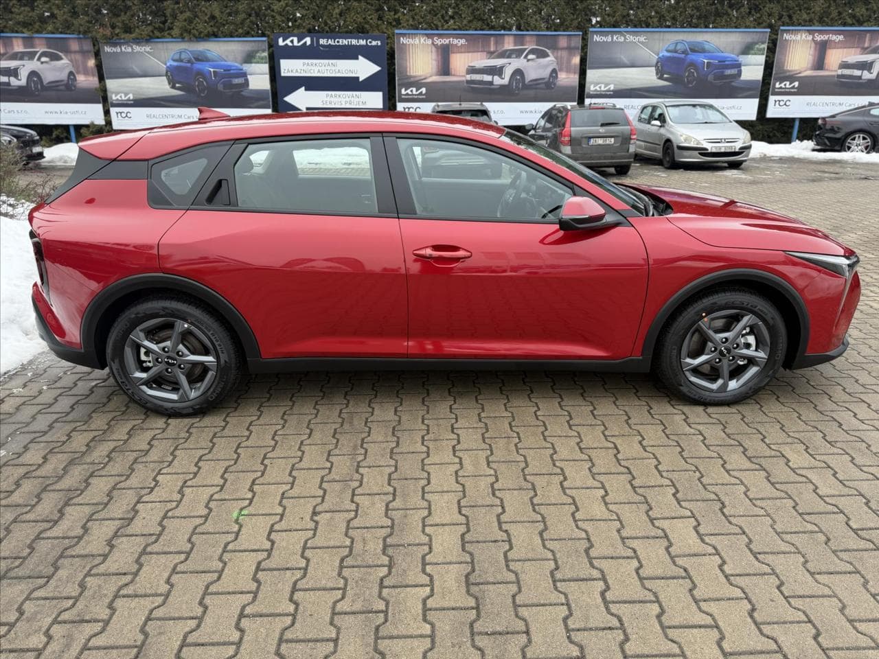 2026 Kia Ostatní - 8