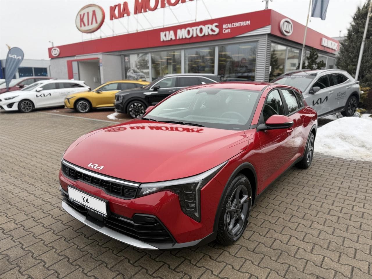 2026 Kia Ostatní - 3
