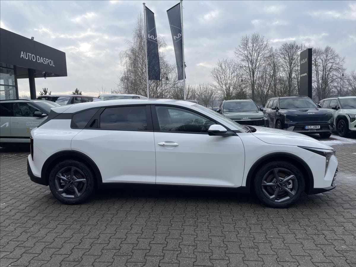 2026 Kia Ostatní - 2
