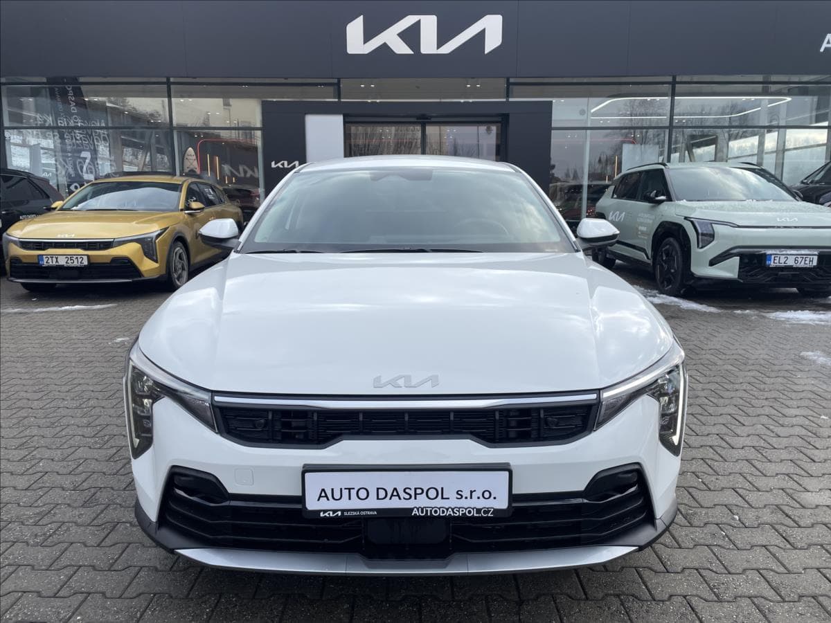 2026 Kia Ostatní - 8