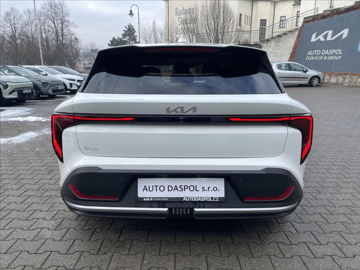 2026 Kia Ostatní - 4