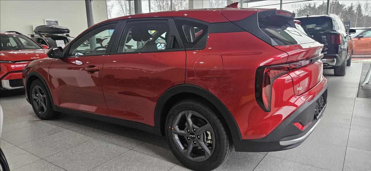 2026 Kia Ostatní - 4