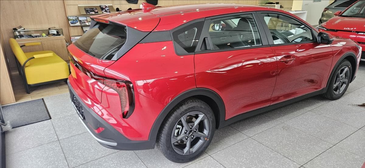 2026 Kia Ostatní - 3