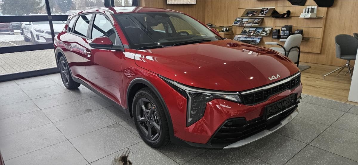 2026 Kia Ostatní - 2