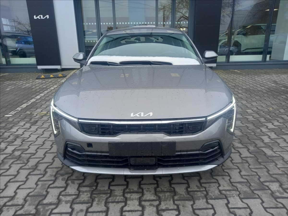 Kia K4 1,0 T-GDi GPF SPIN (2026) hatchback
