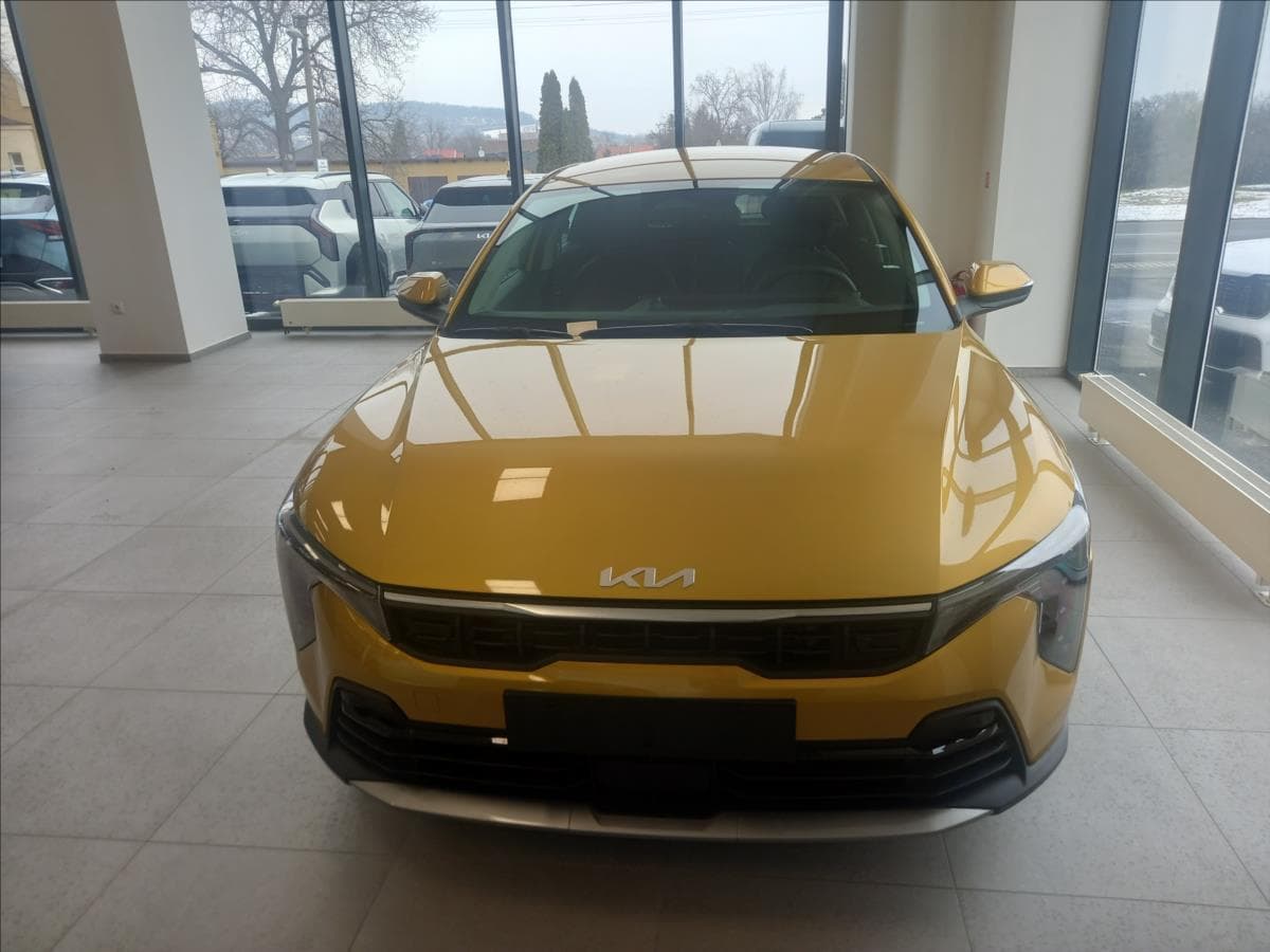 Kia K4 1,6 T-GDi 7DCT SPIN (2026) hatchback